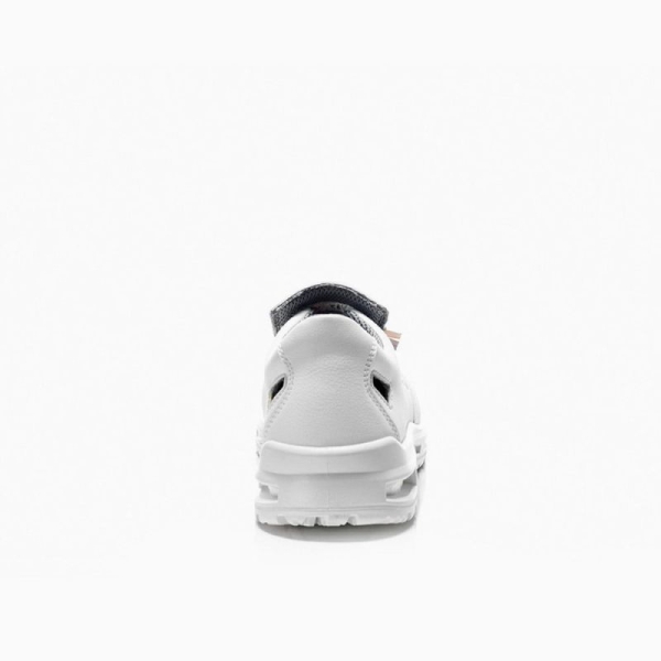 ELTEN-S1P Sicherheitsslipper, BRICE Air XXTM, white, Low, ESD, wei�