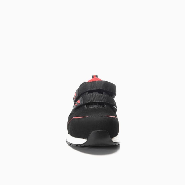ELTEN-S1-Sicherheitssandale, JORAN red easy ESD S1PL