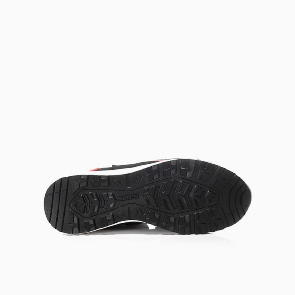 ELTEN-S1-Sicherheitssandale, JORAN red easy ESD S1PL