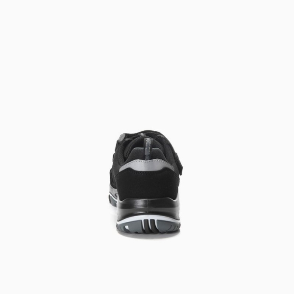 ELTEN-S1-Sicherheitssandale, IAN XXTP pro grey Easy, ESD, schwarz-grau