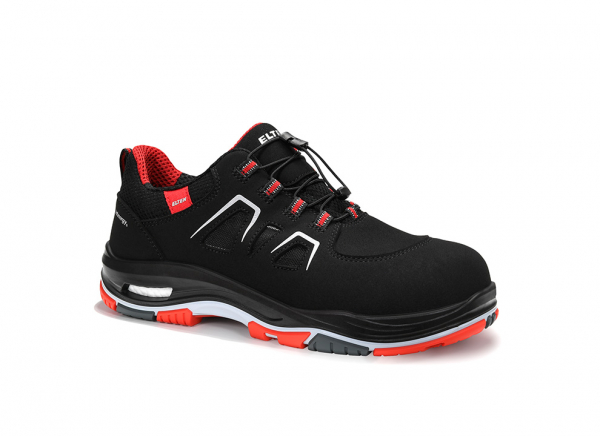 ELTEN-S1-Sicherheitssandale, ALAN XXTP, black-red EASY ESD S1PS