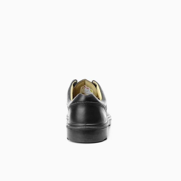 ELTEN-S2-Sicherheits-Arbeits-Berufs-Schuhe, Halbschuhe, ADVISER ESD, schwarz