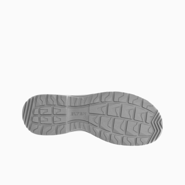 ELTEN-S1P-Sicherheits-Arbeits-Berufs-Sandalen, mit Klettverschluss, LASLO ESD, schwarz