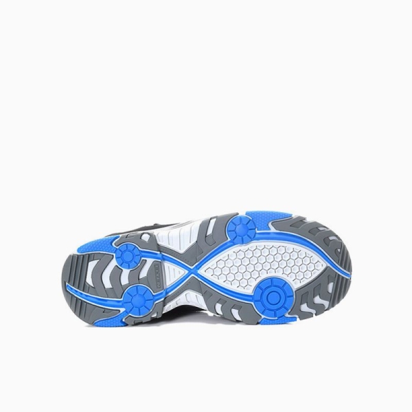 ELTEN-S1-ERGO-ACTIVE-Sicherheitssandale, IMPULSE EA Easy, ESD, Fu�typ 2, blau
