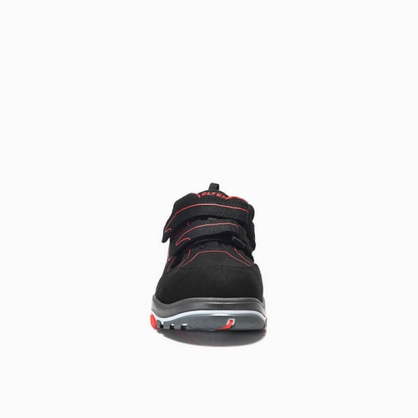 ELTEN-S1P-ERGO-ACTIVE-Sicherheitssandale, ANTHONY Easy, ESD, Fu�typ 3, rot