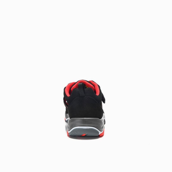 ELTEN-S1P-ERGO-ACTIVE-Sicherheitssandale, ANTHONY Easy, ESD, Fu�typ 3, rot