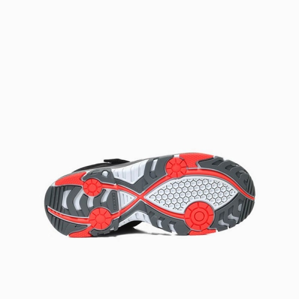 ELTEN-S1P-ERGO-ACTIVE-Sicherheitssandale, ANTHONY Easy, ESD, Fu�typ 3, rot