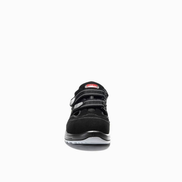 ELTEN-S1P-Arbeits-Berufs-Sicherheits-Sandalen, SCOTT XXT, ESD, schwarz
