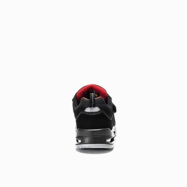 ELTEN-S1P-Arbeits-Berufs-Sicherheits-Sandalen, SCOTT XXT, ESD, schwarz