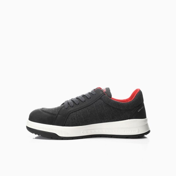 ELTEN Sicherheitshalbschuh, TIMBA XXST black Low ESD S3S