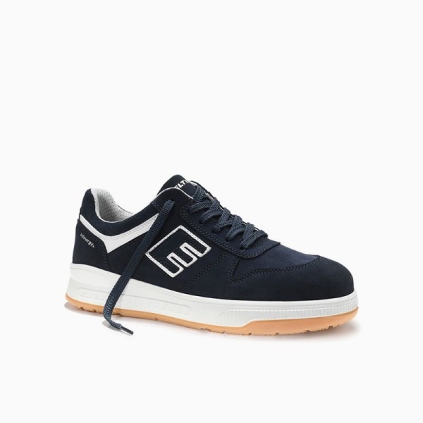 ELTEN Sicherheitshalbschuh, JAMAIN XXST blue Low ESD S3S
