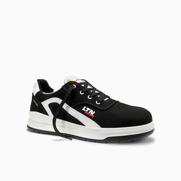 ELTEN Sicherheitshalbschuh, BATES XXST black Low ESD S3S