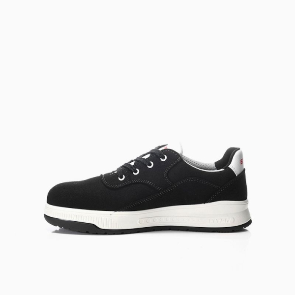 ELTEN Sicherheitshalbschuh, BATES XXST black Low ESD S3S
