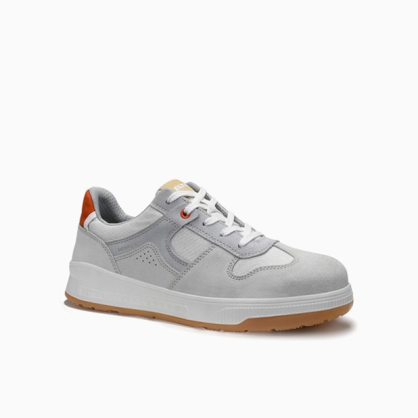 ELTEN Sicherheitshalbschuh, ROSARIO XXST creme Low ESD S1