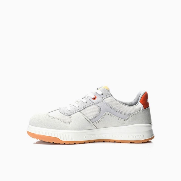 ELTEN Sicherheitshalbschuh, ROSARIO XXST creme Low ESD S1