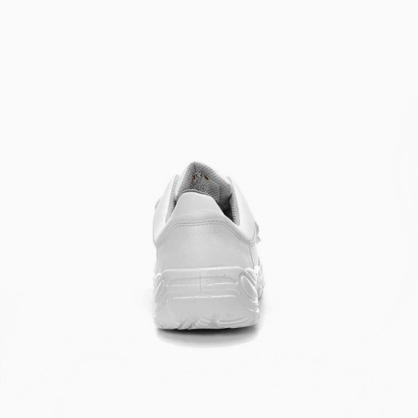 ELTEN-Footwear, S3-Arbeits-Berufs-Sicherheits-Halbschuh, WHITE STRAP LOW ESD, wei�