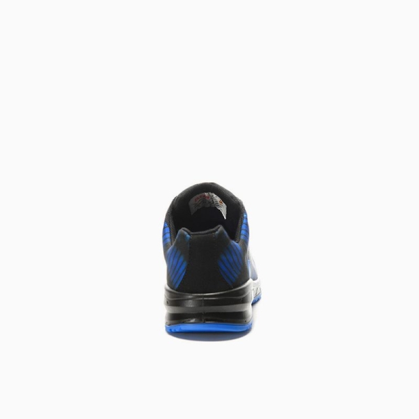ELTEN-S3-Sicherheitshalbschuh, MATTIS XXSPORTS blue Low, ESD, schwarz-blau