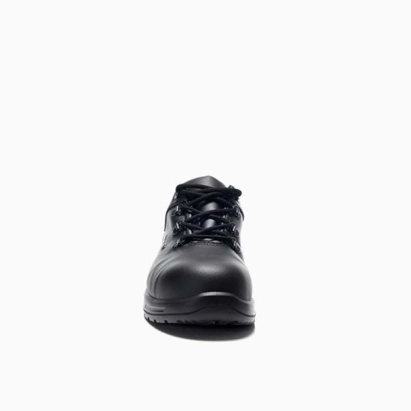 ELTEN-S3, Sicherheitshalbschuhe, BRANDON XXTM, black Low ESD, schwarz