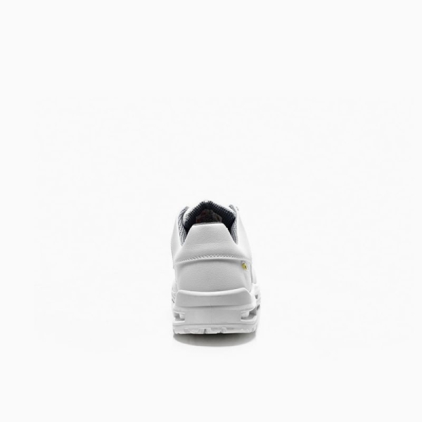 ELTEN-S3, Sicherheitshalbschuhe, BRANDON XXTM, white Low ESD, wei�