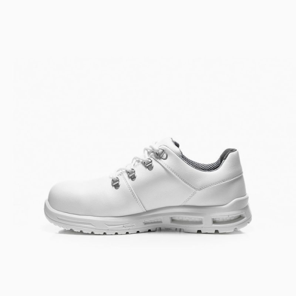 ELTEN-S3, Sicherheitshalbschuhe, BRANDON XXTM, white Low ESD, wei�