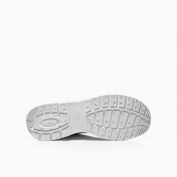ELTEN-S3, Sicherheitshalbschuhe, BRANDON XXTM, white Low ESD, wei�