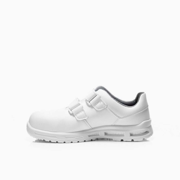 ELTEN-S3-Sicherheitshalbschuh BRAYDEN XXTM Strap Low ESD SRC, wei�