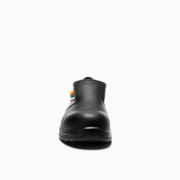 ELTEN-S3-Sicherheitsslipper BRICE XXTM black Low ESD, schwarz