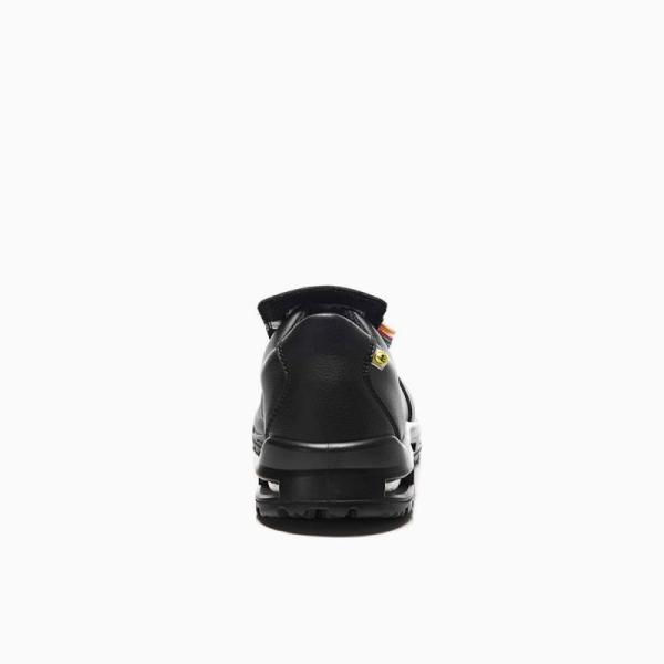 ELTEN-S3-Sicherheitsslipper BRICE XXTM black Low ESD, schwarz