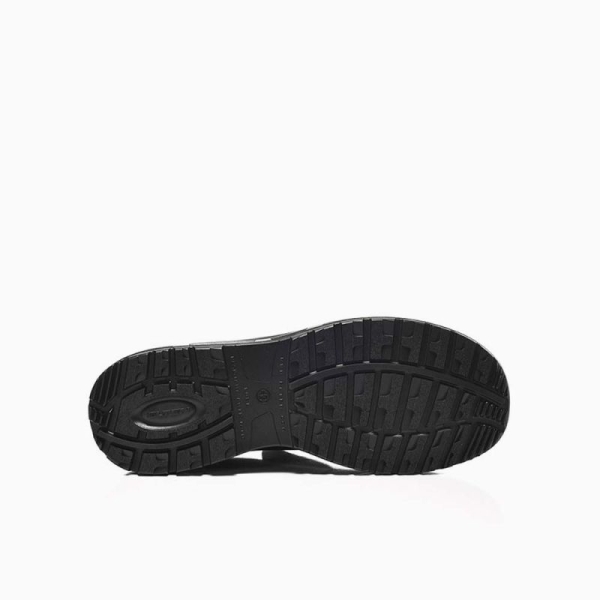 ELTEN-S3-Sicherheitsslipper BRICE XXTM black Low ESD, schwarz