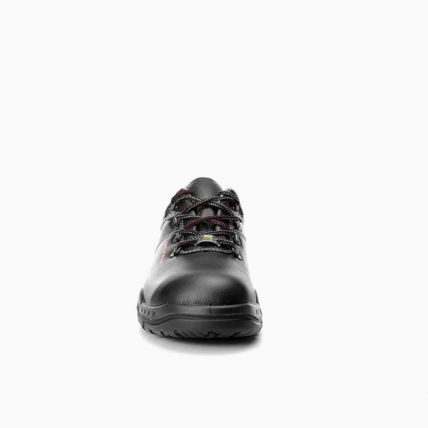 ELTEN-S3-Sicherheits-Arbeits-Berufs-Schuhe, Halbschuhe, TOBY LOW ESD, schwarz