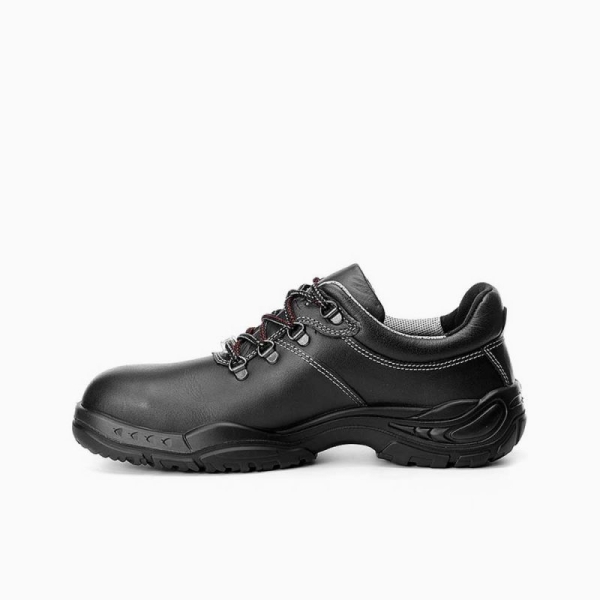 ELTEN-S3-Sicherheits-Arbeits-Berufs-Schuhe, Halbschuhe, TOBY LOW ESD, schwarz