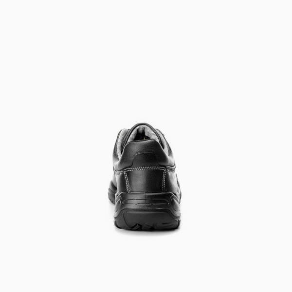 ELTEN-S3-Sicherheits-Arbeits-Berufs-Schuhe, Halbschuhe, TOBY LOW ESD, schwarz