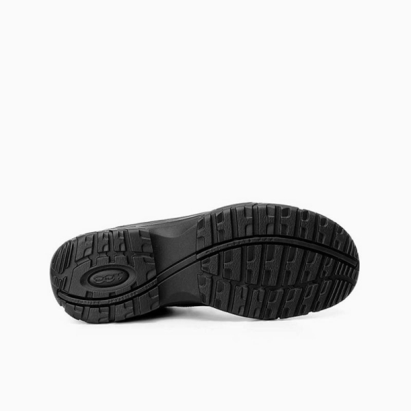 ELTEN-S3-Sicherheits-Arbeits-Berufs-Schuhe, Halbschuhe, TOBY LOW ESD, schwarz