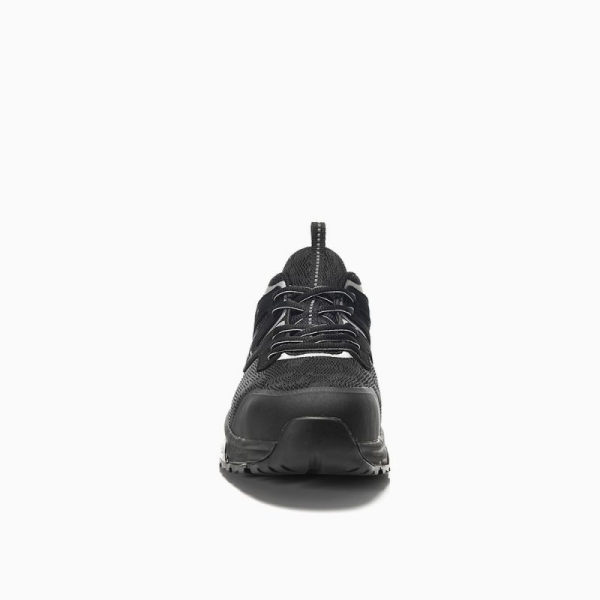 ELTEN-S1P-Sicherheitshalbschuh, YORK XXE black low, ESD, schwarz