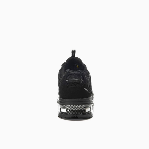 ELTEN-S1P-Sicherheitshalbschuh, YORK XXE black low, ESD, schwarz