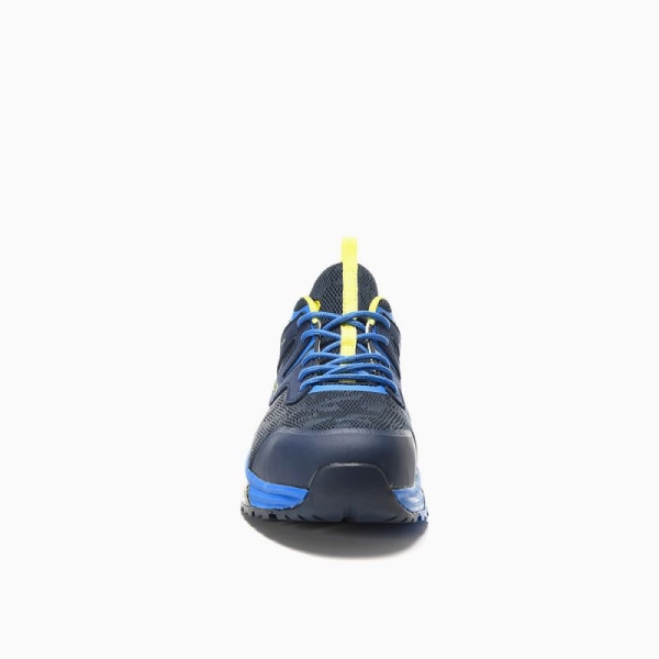 ELTEN-S1-Sicherheitshalbschuh, YORK XXE blue low, ESD, blau
