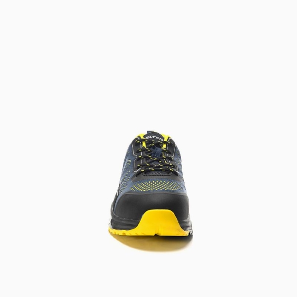 ELTEN-S1-Sicherheitshalbschuh, CORBY XXE blue low, ESD, blau