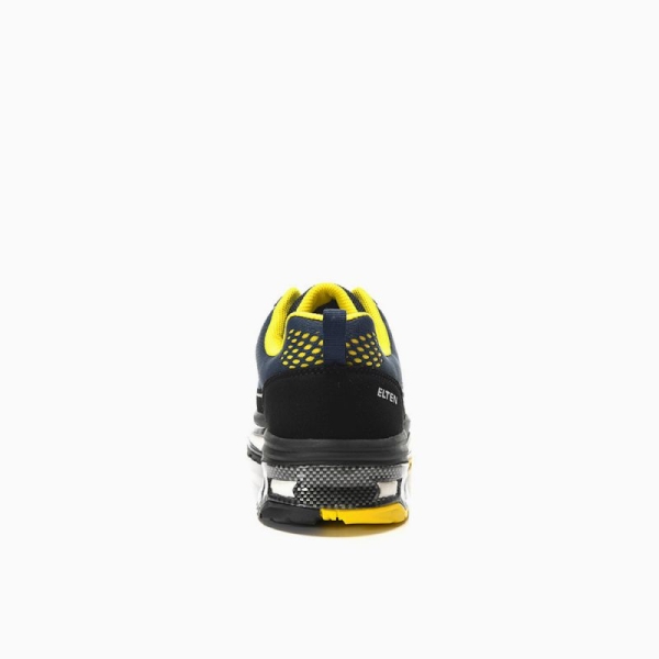 ELTEN-S1-Sicherheitshalbschuh, CORBY XXE blue low, ESD, blau