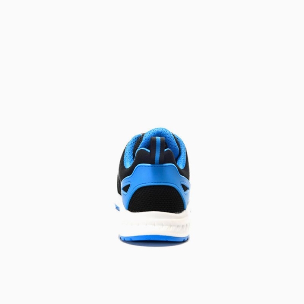 ELTEN-S1-Sicherheitshalbschuh, SHARKI blue low, ESD, blau