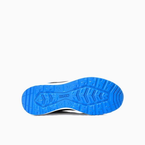 ELTEN-S1-Sicherheitshalbschuh, SHARKI blue low, ESD, blau