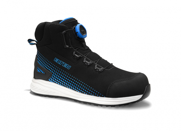 ELTEN-S3-Sicherheitshalbschuh, JORAN BOA blue low ESD S3L