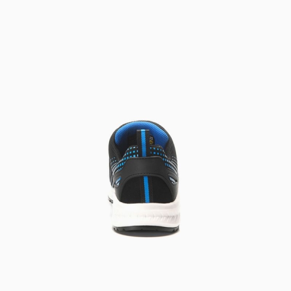 ELTEN-S3-Sicherheitshalbschuh, JORAN BOA blue low ESD S3L