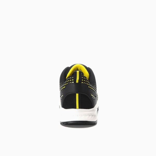 ELTEN-S3-Sicherheitshalbschuhe, JORAN BOA yellow low ESD S3L