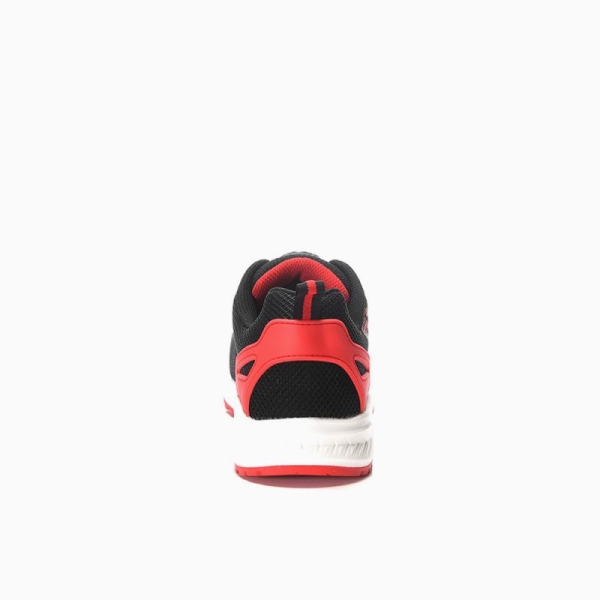 ELTEN-Sicherheitsschn�rstiefel BATIS BOA� black-red Low ESD S1PL
