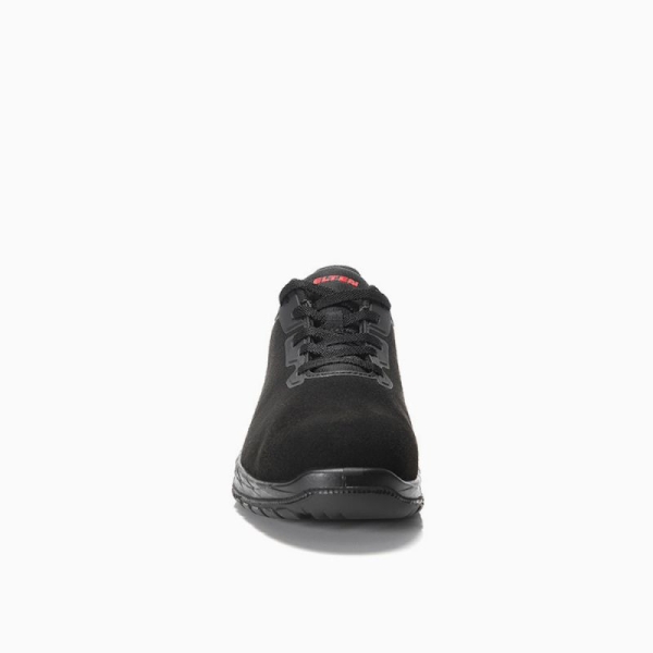 ELTEN-S3-Sicherheitshalbschuhe, LUAN black low ESD S3S
