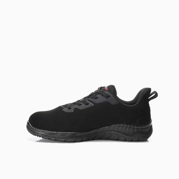 ELTEN-S3-Sicherheitshalbschuhe, LUAN black low ESD S3S