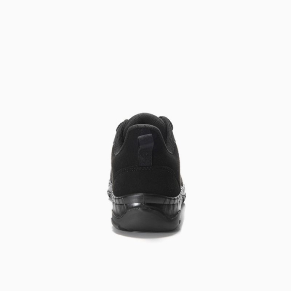 ELTEN-S3-Sicherheitshalbschuhe, LUAN black low ESD S3S