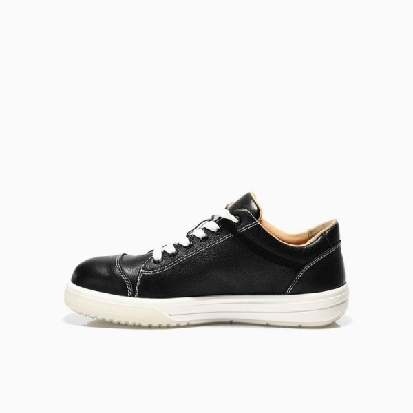 ELTEN-S3-Sicherheits-Arbeits-Berufs-Schuhe, Halbschuhe, SHADOW LOW ESD, schwarz