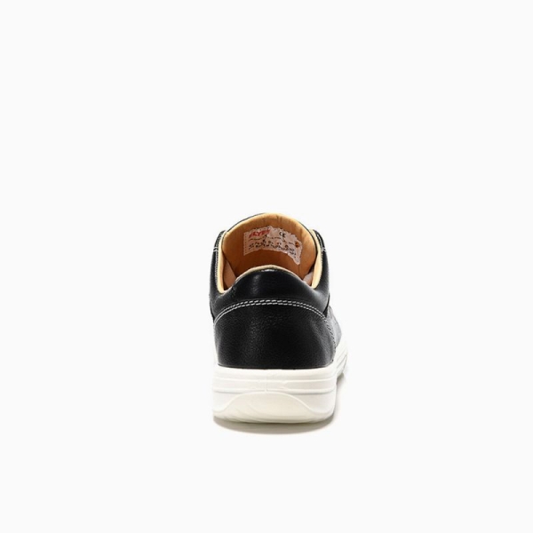 ELTEN-S3-Sicherheits-Arbeits-Berufs-Schuhe, Halbschuhe, SHADOW LOW ESD, schwarz
