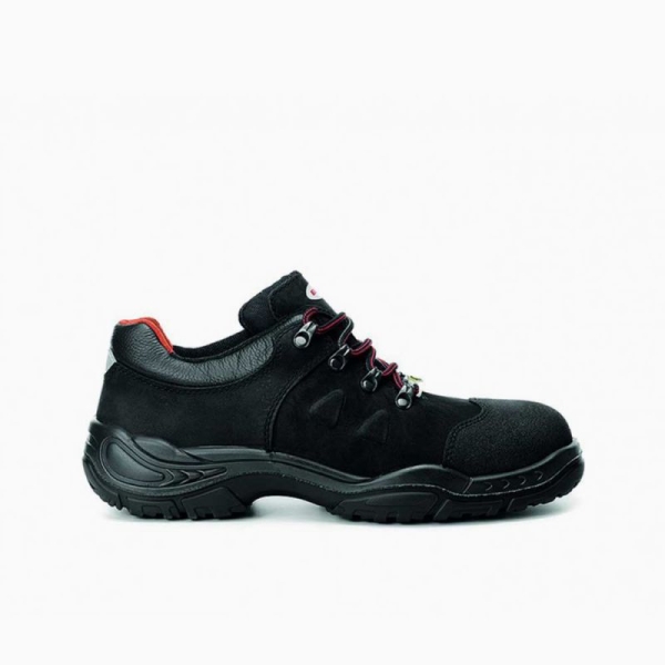 ELTEN-S3-Sicherheits-Arbeits-Berufs-Schuhe, Halbschuhe, TILL LOW ESD, schwarz